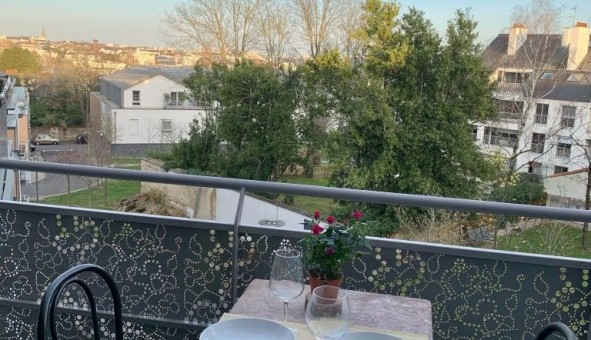Logement tudiant Studio à Nantes (44200)