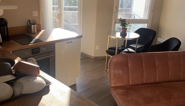 Logement tudiant Studio à Nantes (44200)