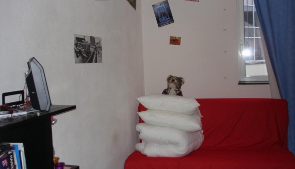 Logement tudiant Studio à Nantes (44200)