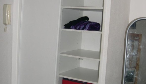 Logement tudiant Studio à Nantes (44200)