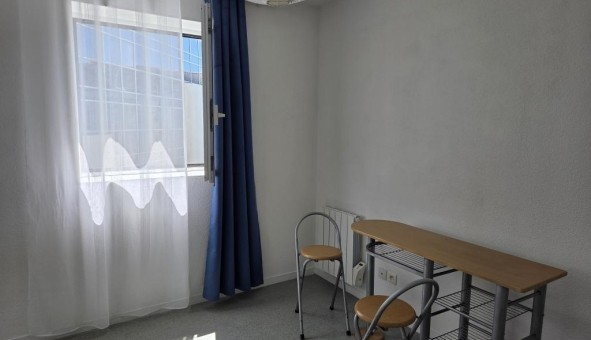 Logement tudiant Studio à Nantes (44200)