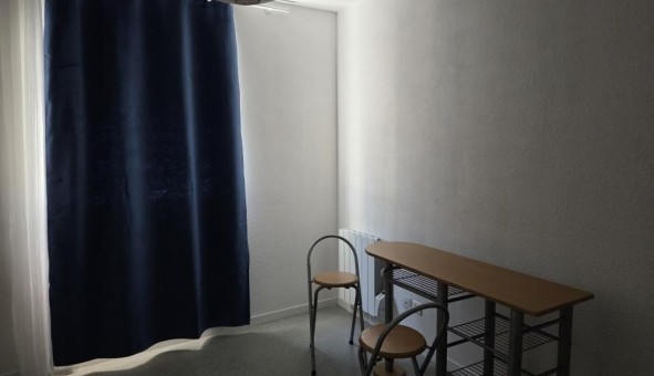 Logement tudiant Studio à Nantes (44200)