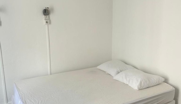 Logement tudiant Location Studio Vide Nantes (44200)