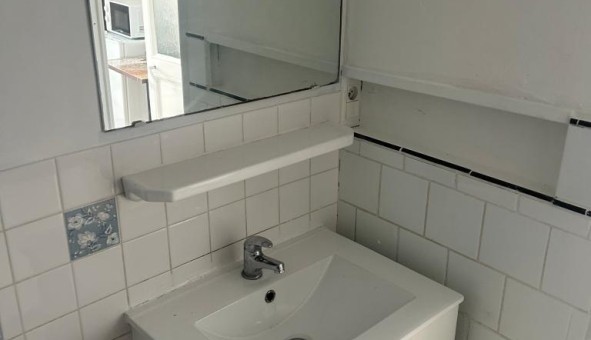 Logement tudiant Studio à Nantes (44200)