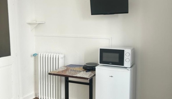 Logement tudiant Studio à Nantes (44200)