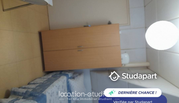 Logement tudiant Location Studio Meublé Nantes (44200)