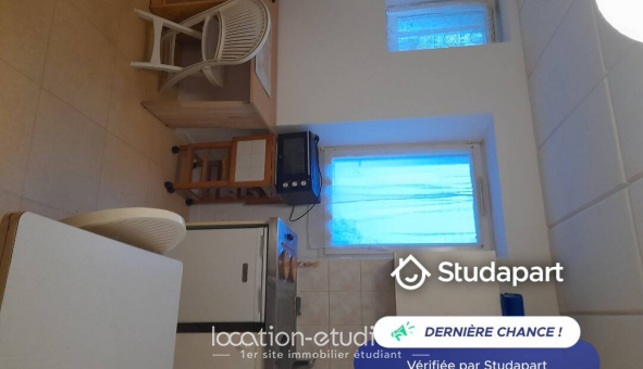 Logement tudiant Studio à Nantes (44200)