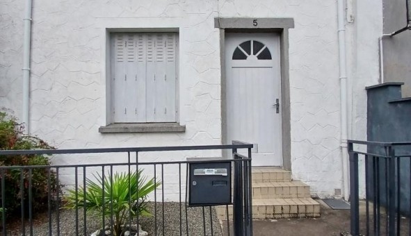 Logement tudiant Studio à Nantes (44200)