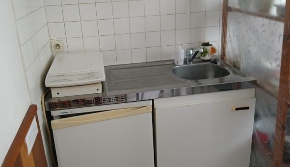 Logement tudiant Studio à Nantes (44200)