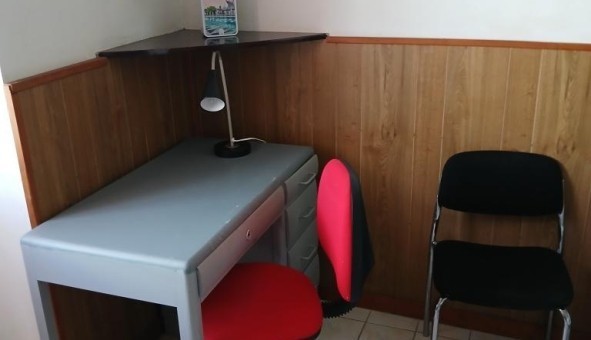 Logement tudiant Studio à Nantes (44200)
