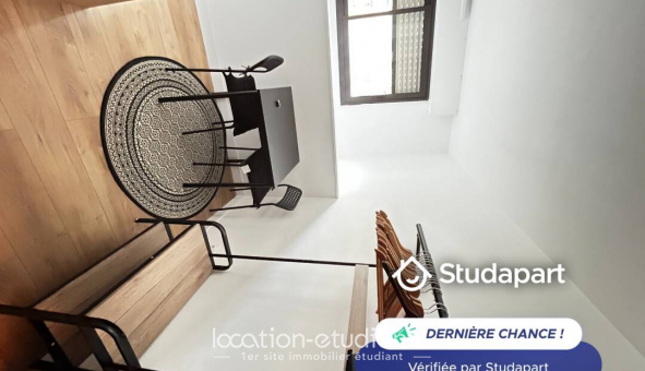 Logement tudiant Studio à Nantes (44200)