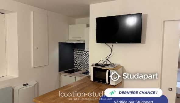 Logement tudiant Studio à Nantes (44200)