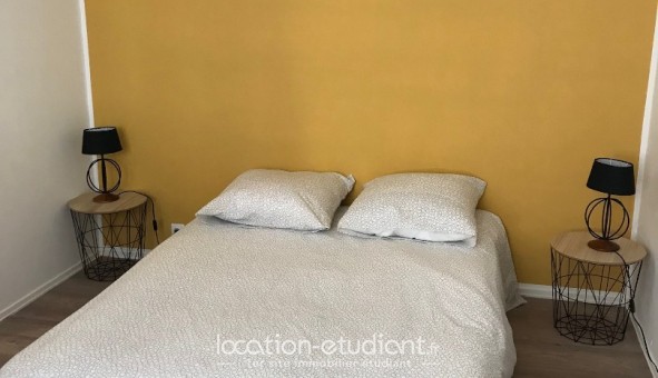Logement tudiant Studio à Nantes (44200)
