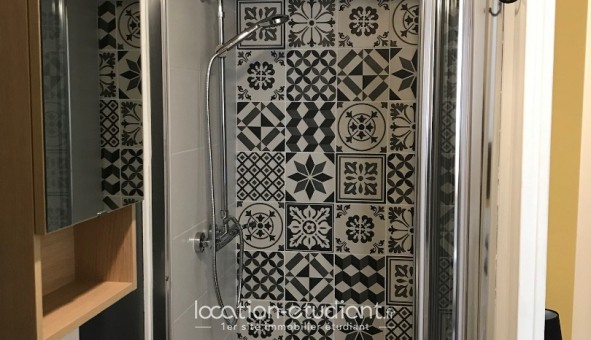 Logement tudiant Studio à Nantes (44200)