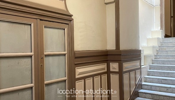 Logement tudiant Studio à Nantes (44200)