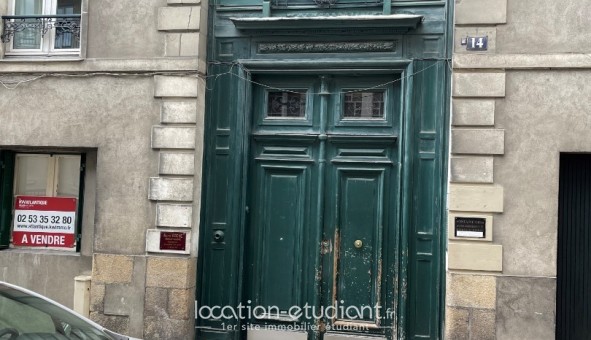 Logement tudiant Studio à Nantes (44200)