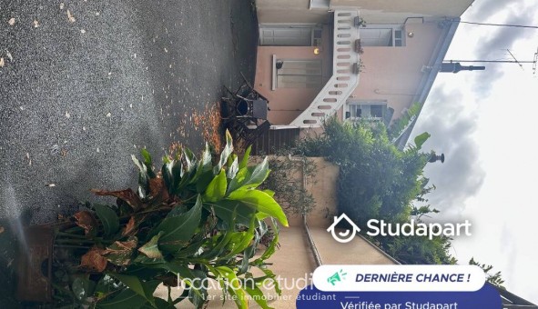 Logement tudiant Studio à Nantes (44200)