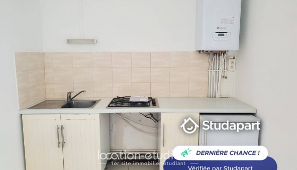 Logement tudiant Studio à Nantes (44200)