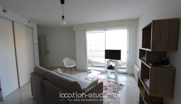 Logement �tudiant Studio &agrave; Nantes (44200)