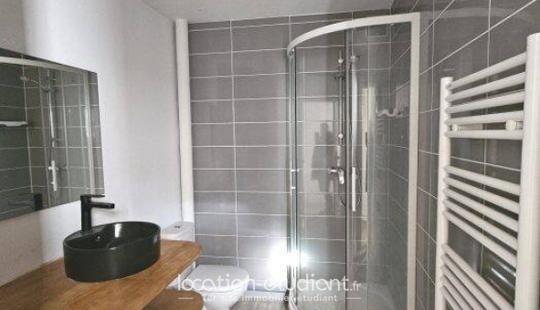 Logement tudiant Studio à Nantes (44200)