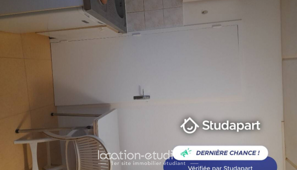 Logement tudiant Studio à Nantes (44200)