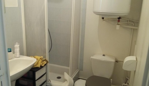 Logement tudiant Studio à Nantes (44200)