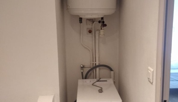 Logement tudiant Studio à Nantes (44200)