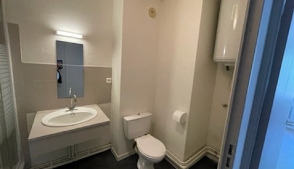 Logement tudiant Studio à Nantes (44200)