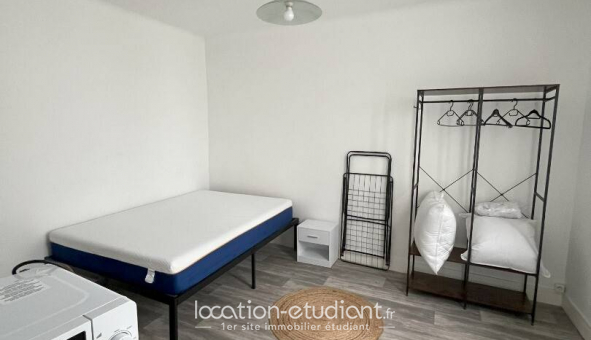 Logement tudiant Studio à Nantes (44200)