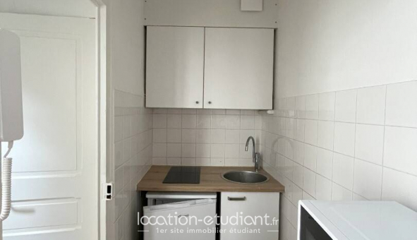 Logement tudiant Studio à Nantes (44200)