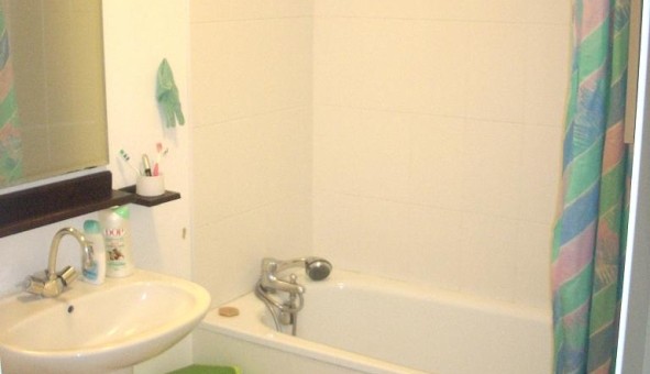Logement tudiant Studio à Nantes (44200)
