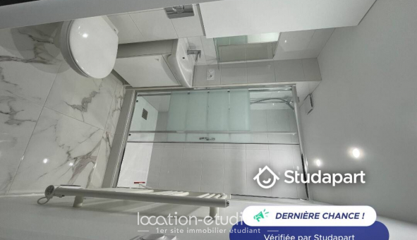 Logement tudiant Studio à Nantes (44200)