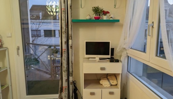 Logement tudiant Studio à Nantes (44200)