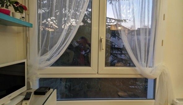 Logement tudiant Studio à Nantes (44200)