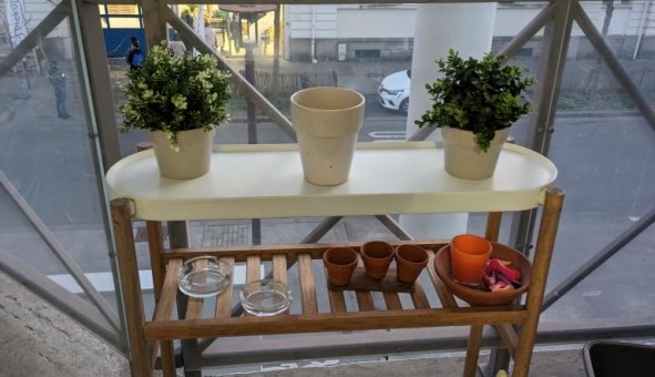 Logement tudiant Studio à Nantes (44200)