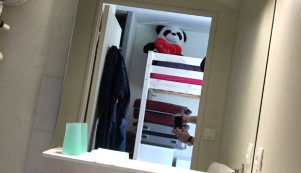 Logement tudiant Studio à Nantes (44200)