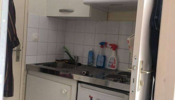 Logement tudiant Studio à Nantes (44200)