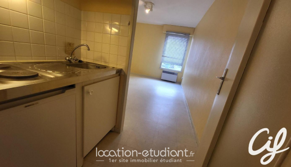 Logement tudiant Studio à Nantes (44200)