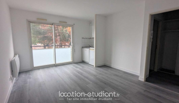 Logement tudiant Studio à Nantes (44200)