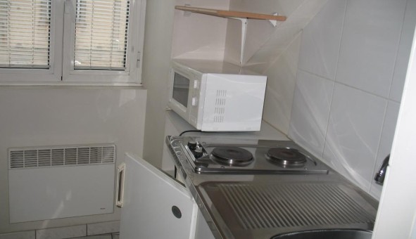 Logement tudiant Studio à Nantes (44200)