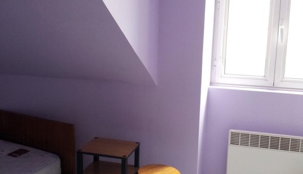 Logement tudiant Studio à Nantes (44200)