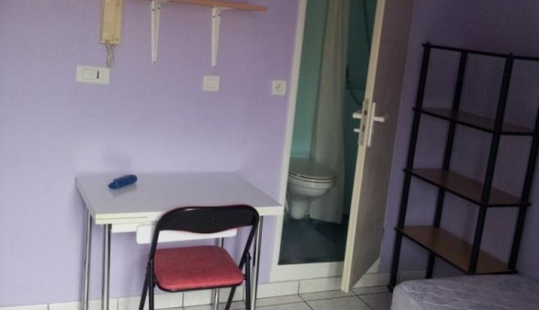 Logement tudiant Studio à Nantes (44200)