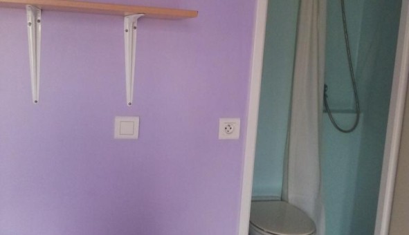 Logement tudiant Studio à Nantes (44200)