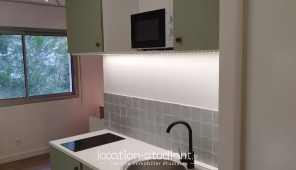 Logement tudiant Location Studio Meublé Nantes (44200)