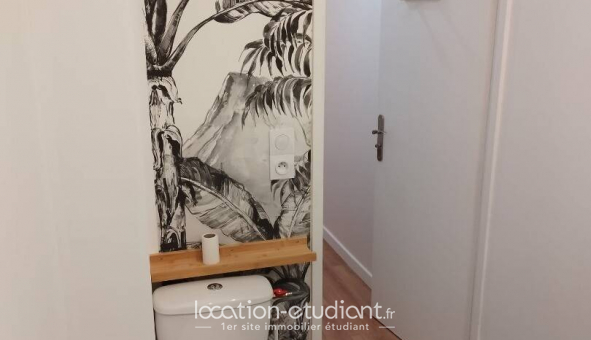 Logement tudiant Studio à Nantes (44200)