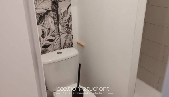 Logement tudiant Studio à Nantes (44200)
