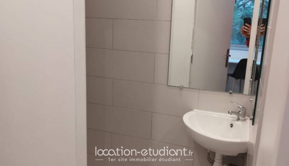 Logement tudiant Studio à Nantes (44200)