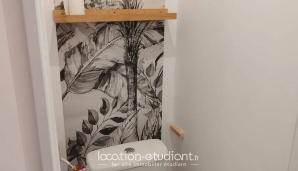 Logement tudiant Studio à Nantes (44200)