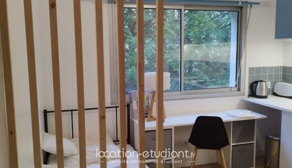 Logement tudiant Studio à Nantes (44200)