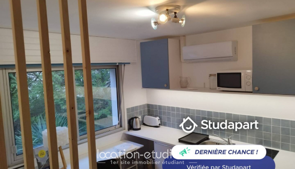 Logement tudiant Studio à Nantes (44200)